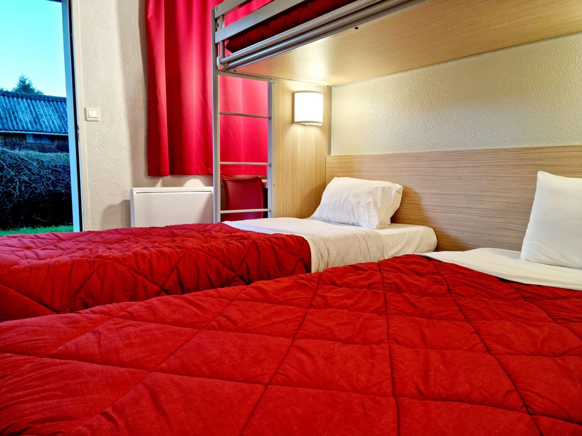 Premiere Classe Honfleur La Rivière-Saint-Sauveur Exterior foto
